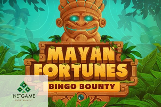 Mayan Fortunes: Bingo Bounty